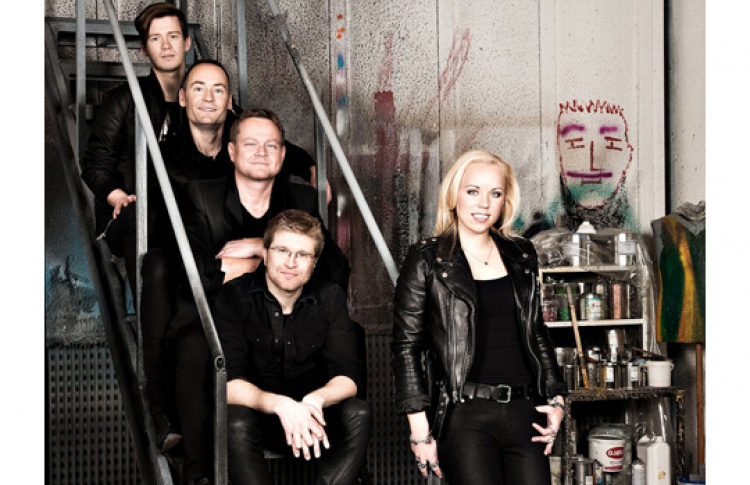The Tine Thing Helseth Quintet