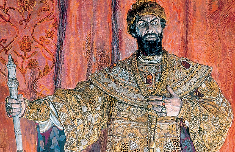 Александр Головин