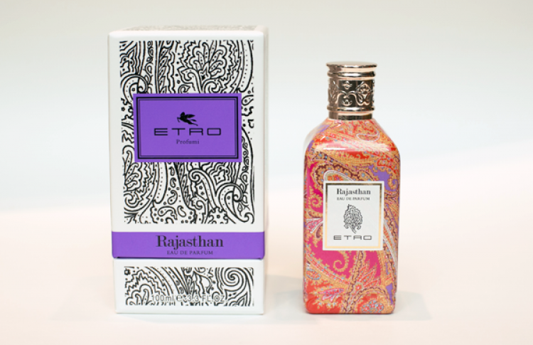Аромат Rajasthan от Etro