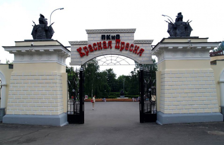 Прогулка с врачом