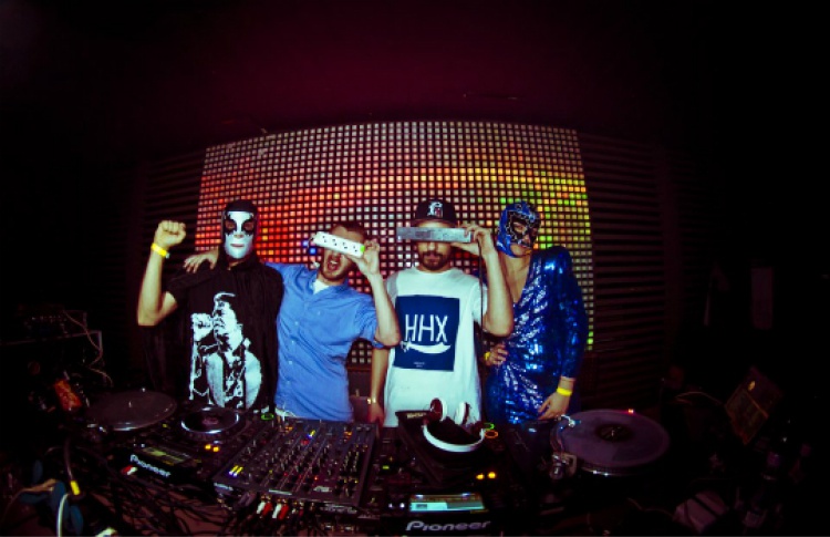 Фестиваль «Outdoor»: DJs Algorythmik, Lega и др.