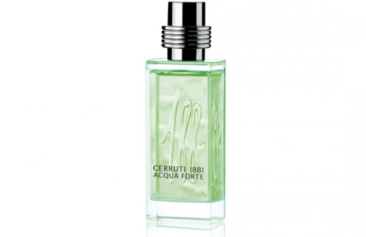 Новый аромат Cerruti 1881 Acqua Forte