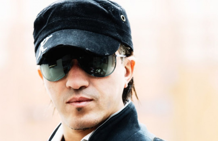 Dj Omar Gharbi