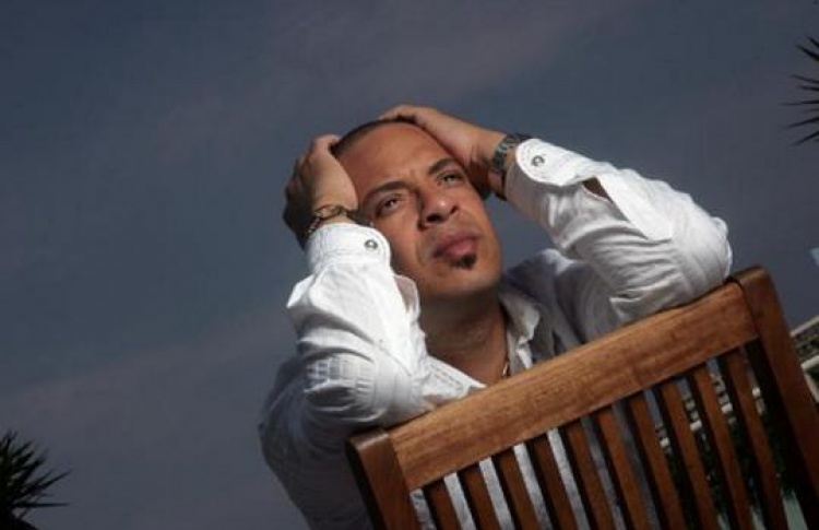 Issac Delgado