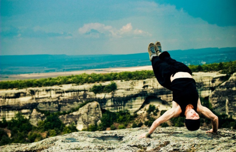 Parkour Challenge
