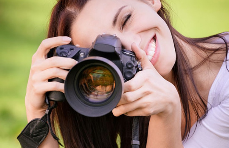 Интенсивный курс фотографии для начинающих