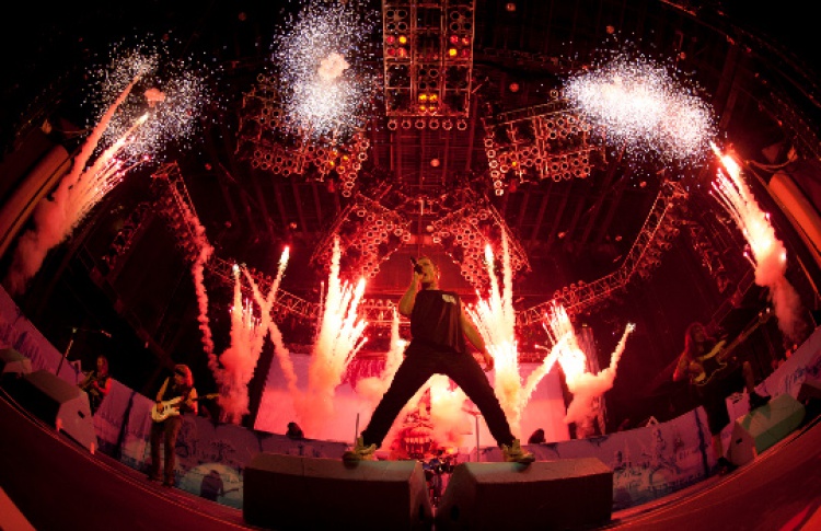 Iron Maiden