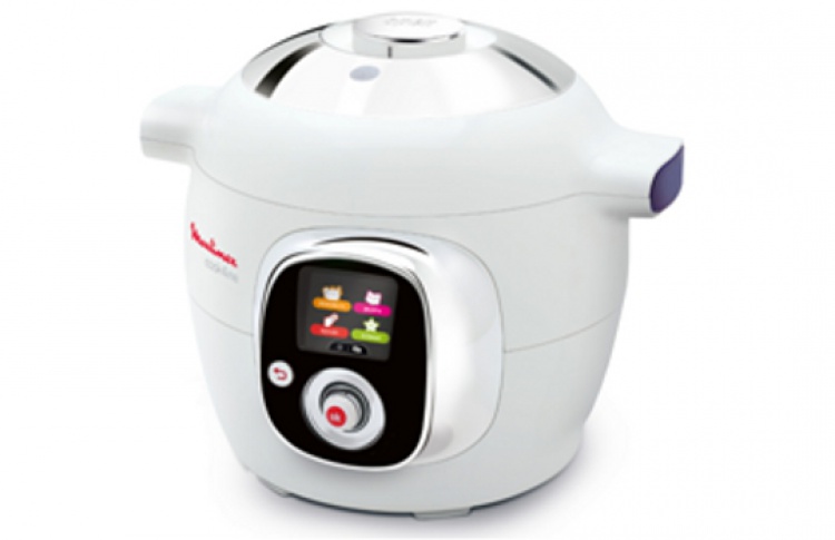 Мультиварка Cook4me CE7011 от Moulinex — 100 блюд в одной кнопке