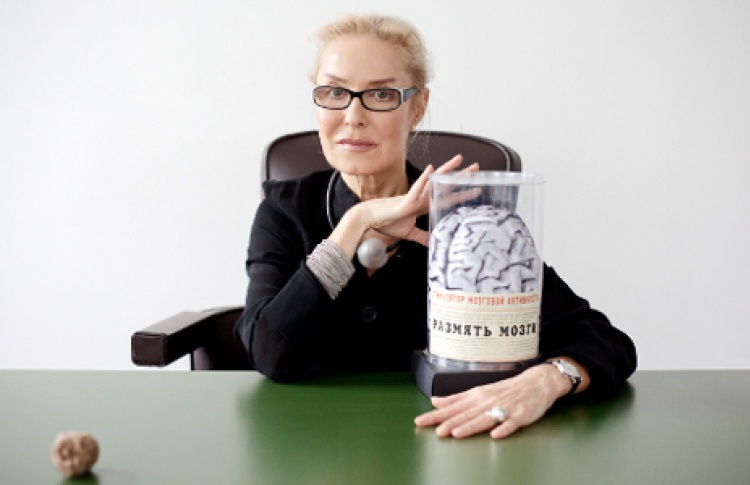 Ольга Свиблова