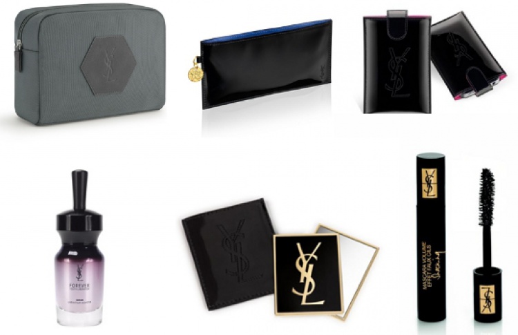 Клиентский день Yves Saint Laurent