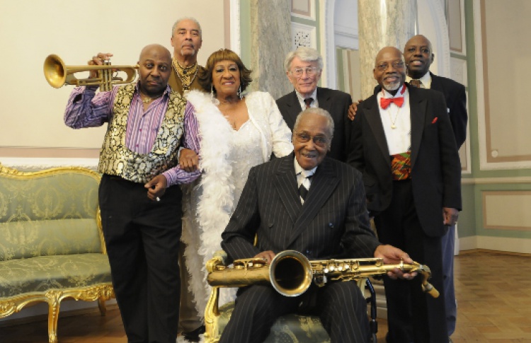 The Harlem Blues & Jazz Band