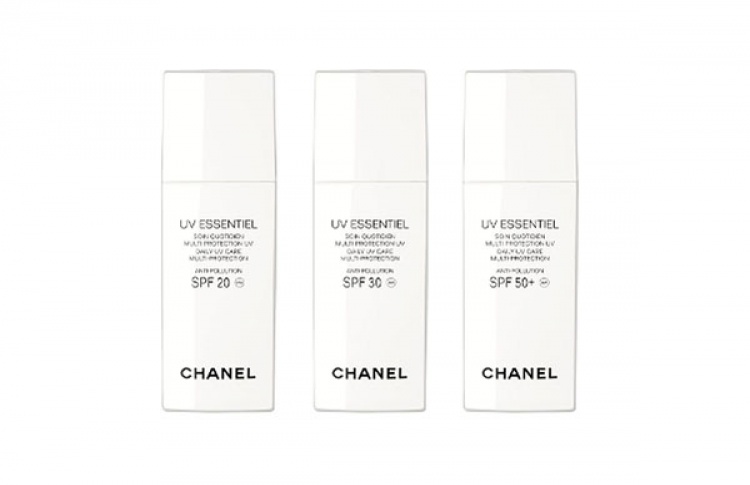 Солнцезащитные новинки от Chanel