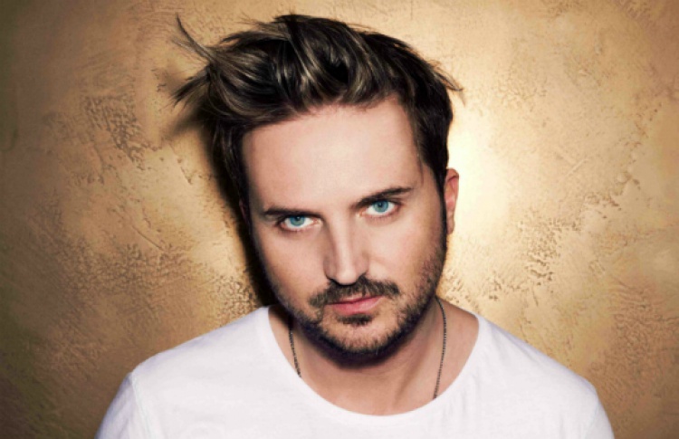 «City Moods»: DJs Nicone, Саша Брамер