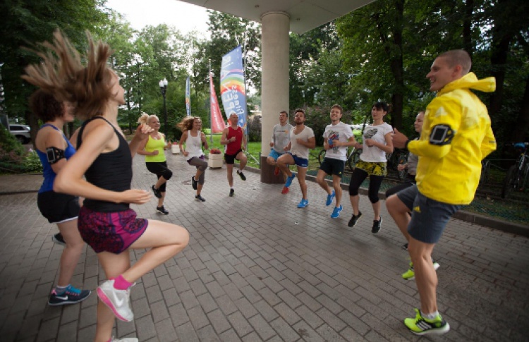Adidas Energy Run