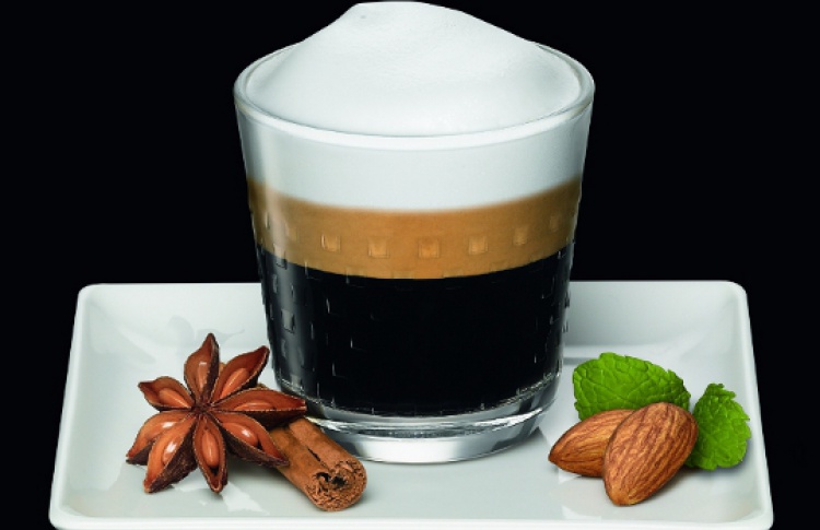 Nespresso представляет коллекцию коктейлей на основе кофе сортов Гран Крю