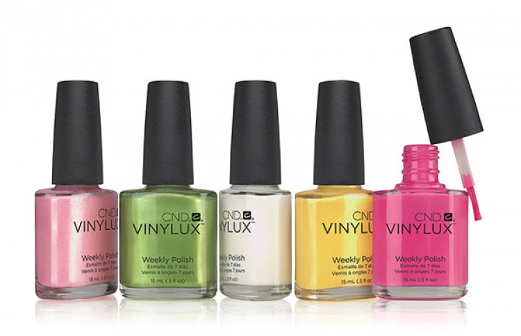В Инь-Ян появился профессиональный лак Vinylux