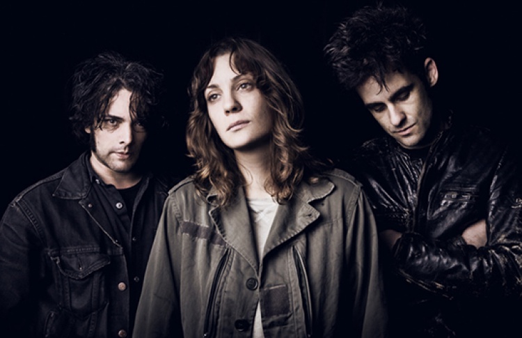 В «Известия-Hall» выступят Black Rebel Motorcycle Club