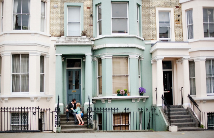 I heart London