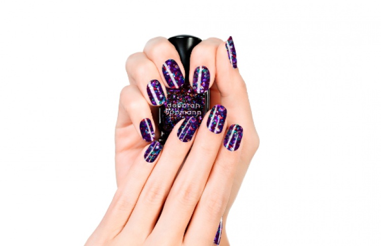 Deborah Lippmann на дне рождения Сада Эрмитаж