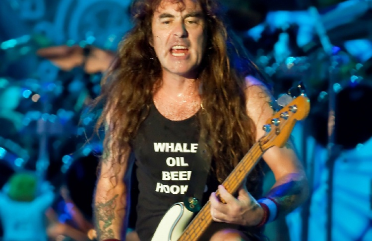 Iron Maiden