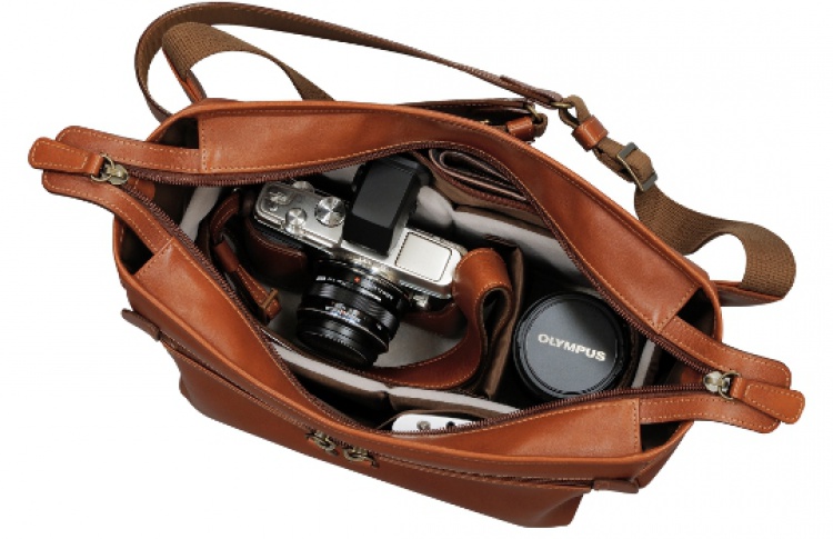Вышла ограниченная серия аксессуаров для Olympus PEN E-P5