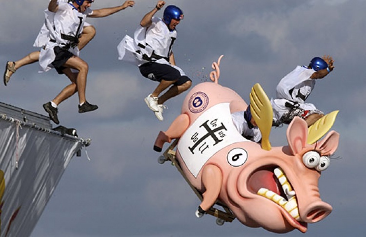 Red Bull Flugtag