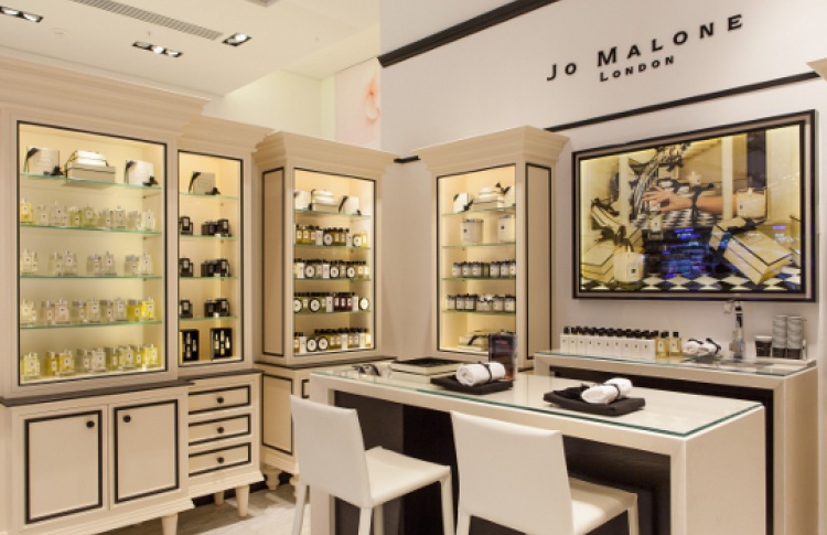 В РИВ ГОШ «Цветной» открылся новый корнер Jo Malone