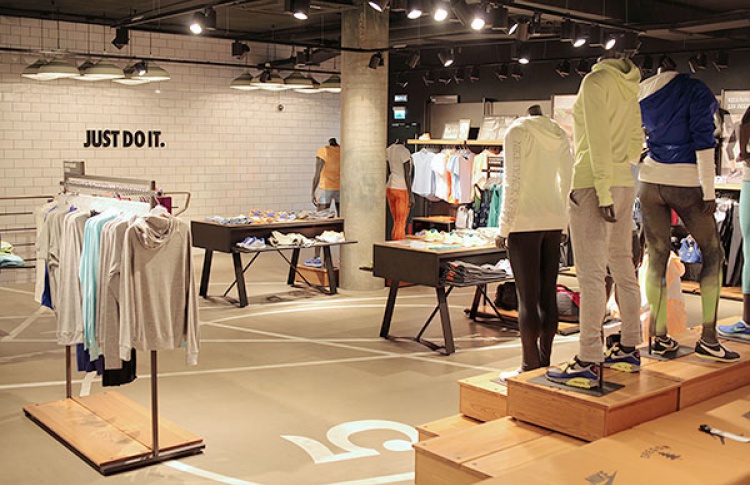 Nike Concept Store