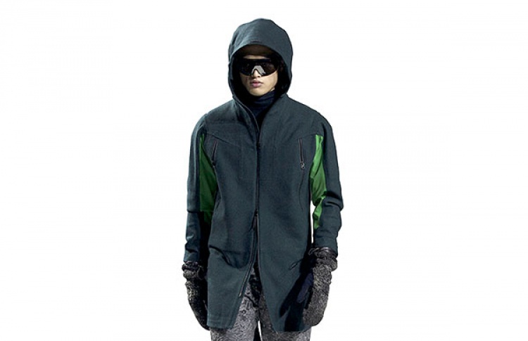 Спортивный кутюр от Dirk Bikkembergs