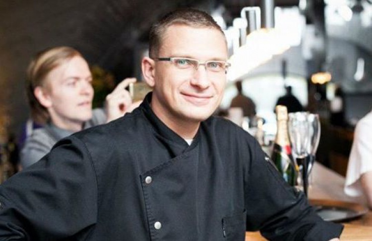 «Funky Kitchen ресторан с яйцами»