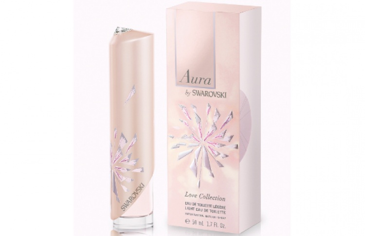Aura by Swarovski Love Collection