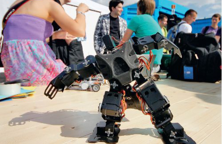 Geek Picnic