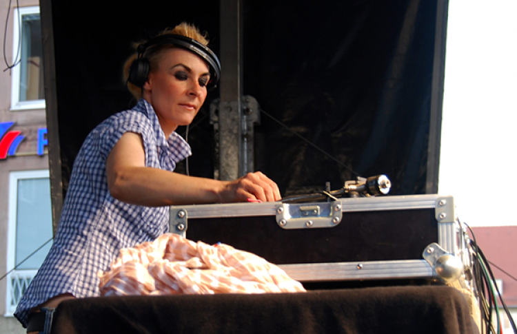 Record нулевых: Marusha