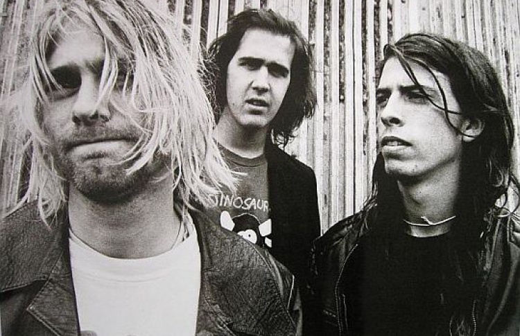 Неизвестные демо группы Nirvana будут обнародованы