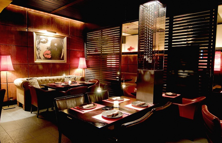 Кальянный вечер в стиле Hakkasan