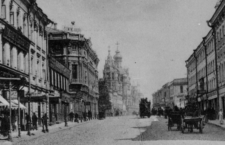 Малороссейская старина
