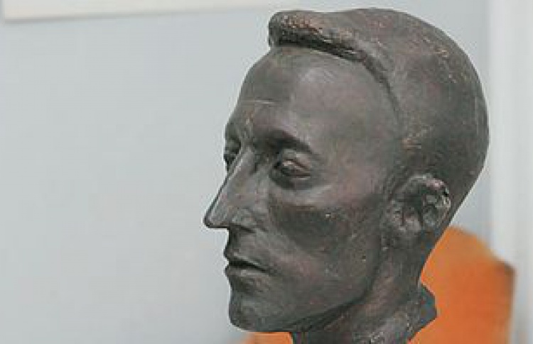 Евгений Ротанов. 6 моделей памятника Александру Блоку