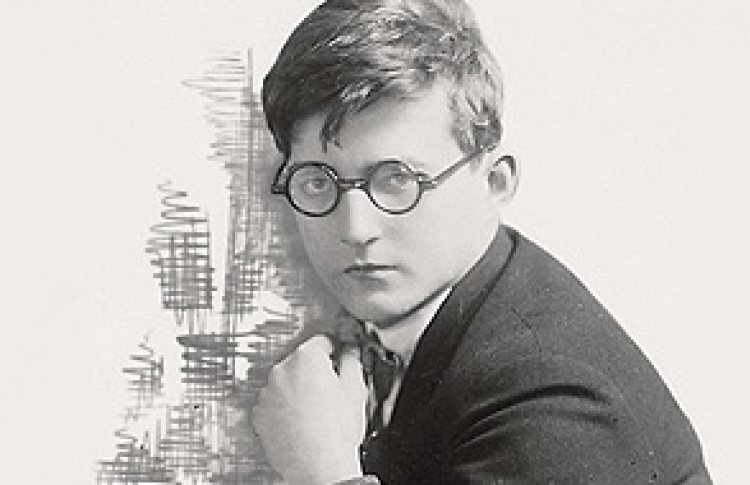РГАЛИ представляет: Дмитрий Шостакович. Симфонический век