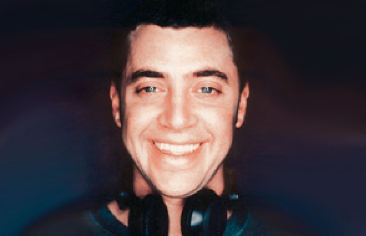DJ Luke Neville (Великобритания)