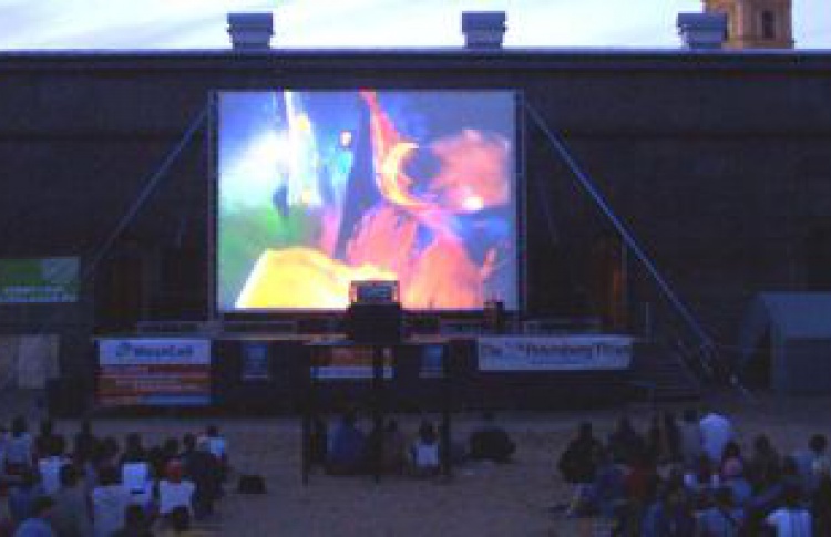 Фестиваль OPEN CINEMA