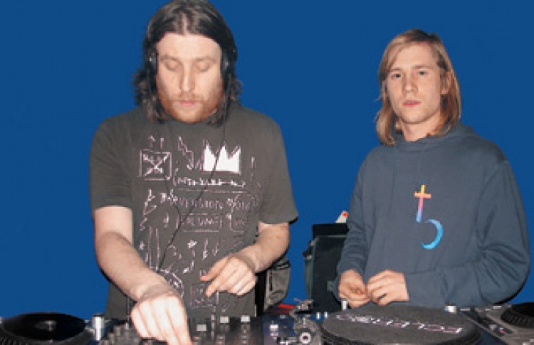 2DJs Night: DJs Gucci Soundsystem (Великобритания), Фиш, Краснов