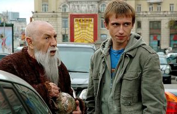 Хоттабыч