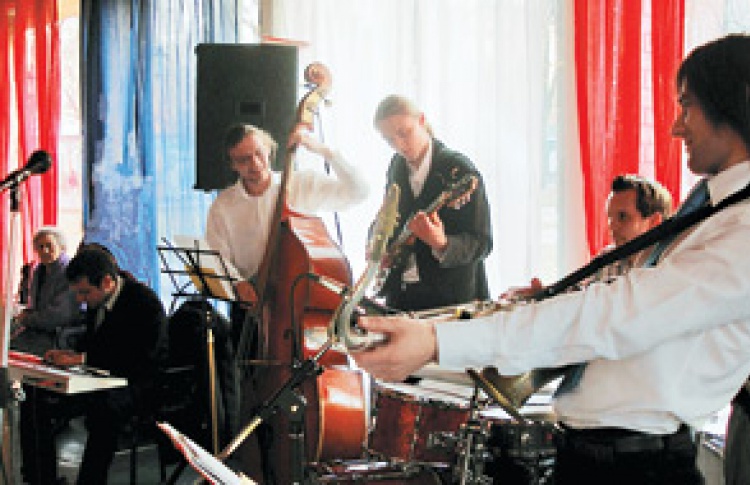 Positive Jazz