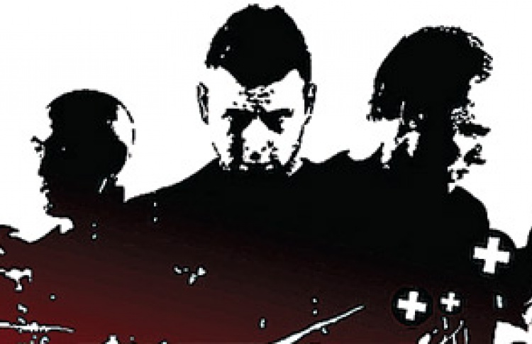 Neophyte World Tour: Masters Of Ceremony (live)