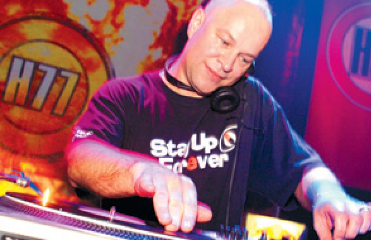 DJ Chris Liberator (Великобритания)