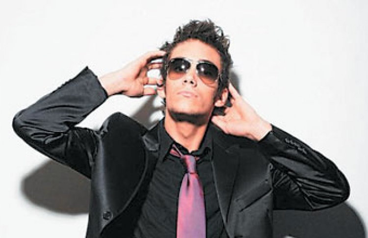 "1 год! Happy Birtday J.A.B.!": DJ Leo Lanvin (Франция)