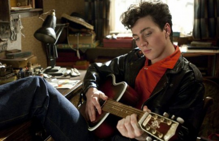 Nowhere boy