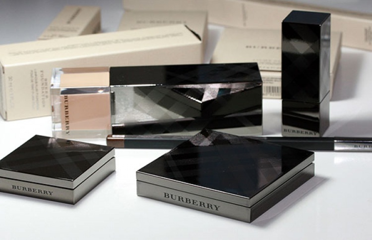Клиентские дни Burberry