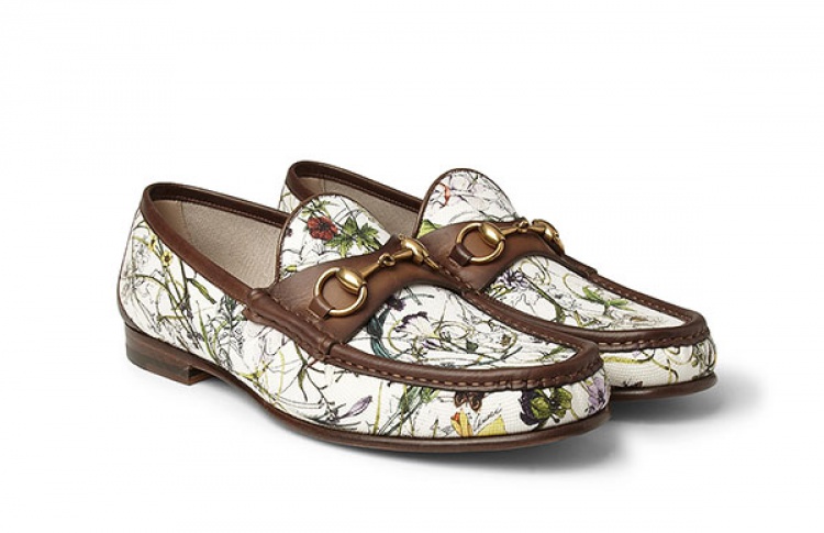 Коллекция обуви «1953» от Gucci