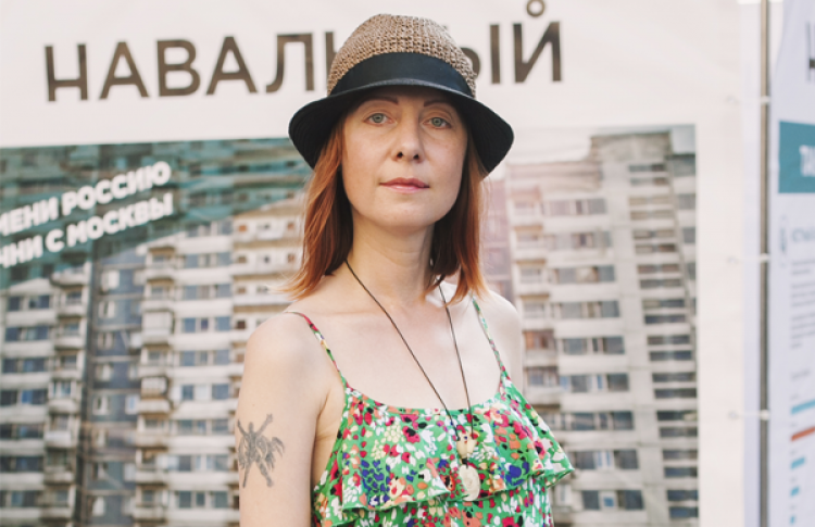 «Взяла два дня отпуска за свой счет: на возможную революцию и чтобы с нее вернуться»